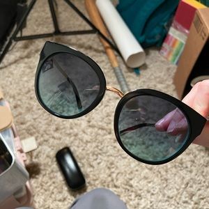 Tiffany and Co sunglasses